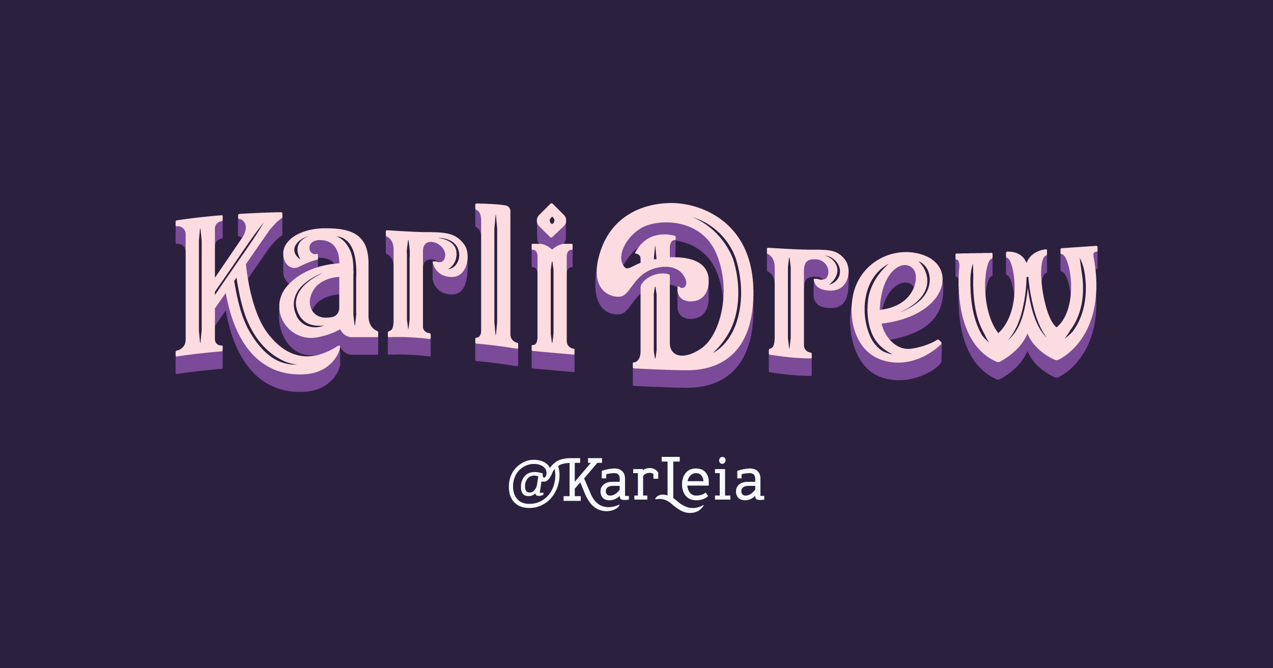 Karli Drew ♿️ on X: Initially she said she discontinued them